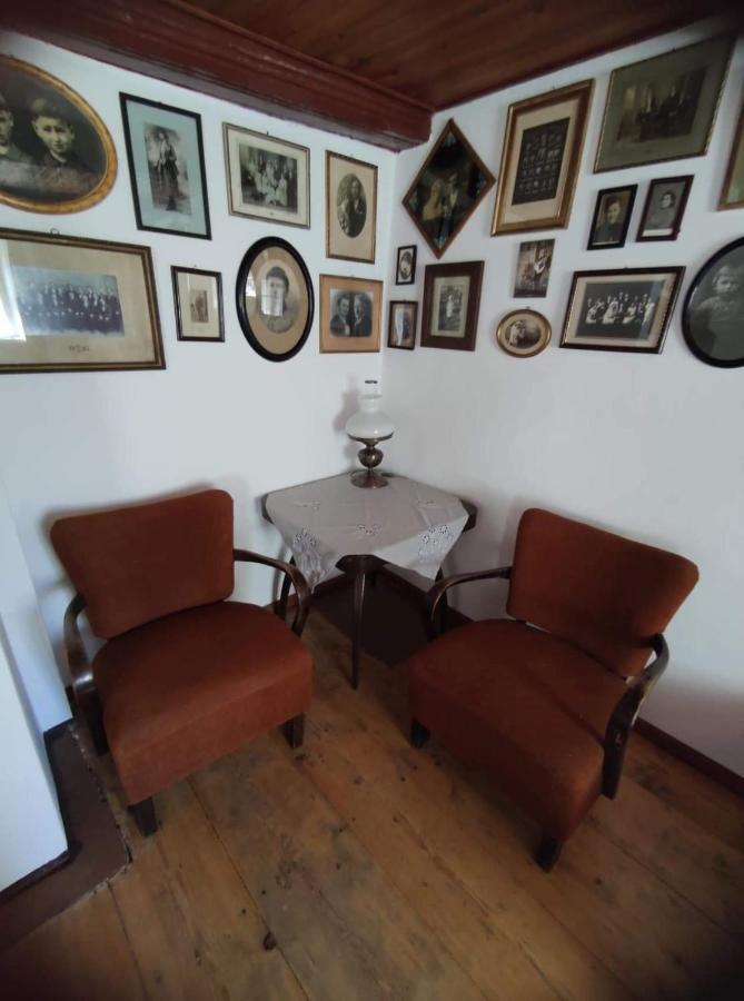 Cafe Nostalgie čtyřlůžkový apartmán Krásná Lípa Exterior foto